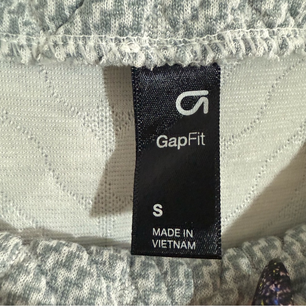 GAP Light Gray Women's Sweater Size Small Oversized - Picture 2 of 4